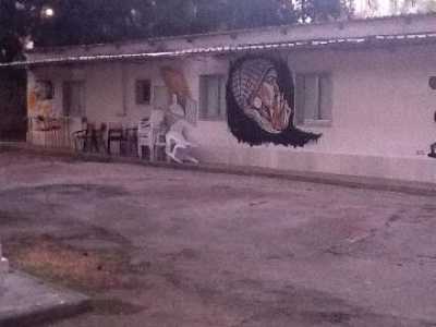 Villa Roth occupata
